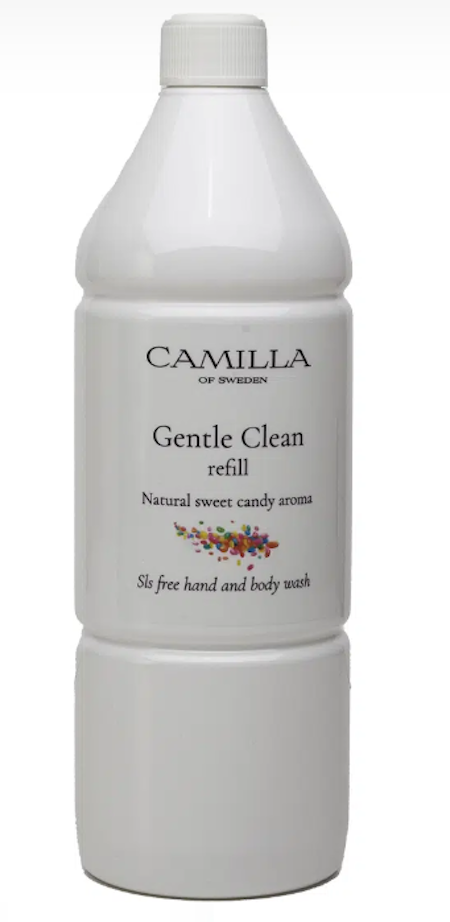 Gentle Clean, sweet candy (refill, 1000 ml)
