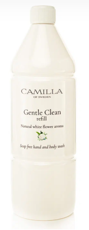 Gentle Clean, white flower (refill 1000 ml)