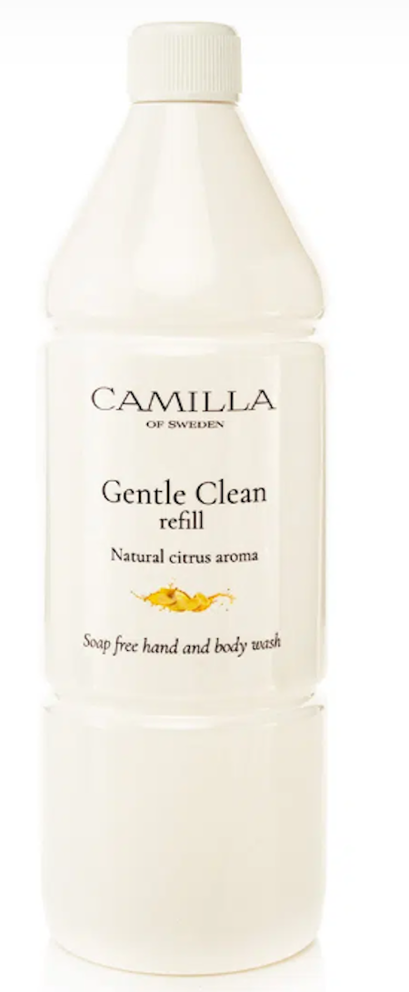 Gentle Clean, citrus (refill 1000 ml)