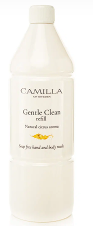 Gentle Clean, citrus (refill 1000 ml)