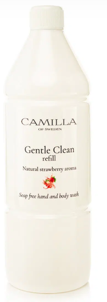 Gentle Clean, strawberry (refill 1000 ml)