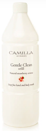 Gentle Clean, strawberry (refill 1000 ml)