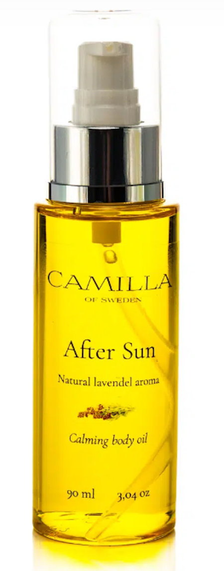 After Sun, lavendel