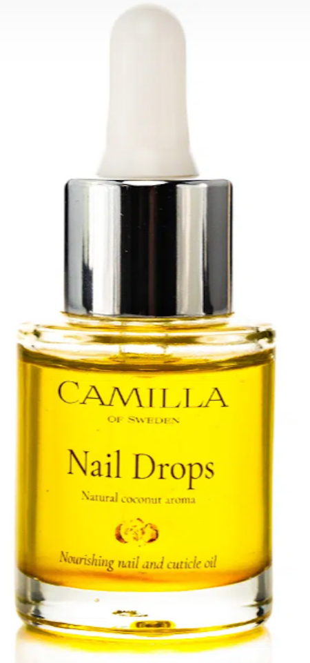 Naildrops, coconut