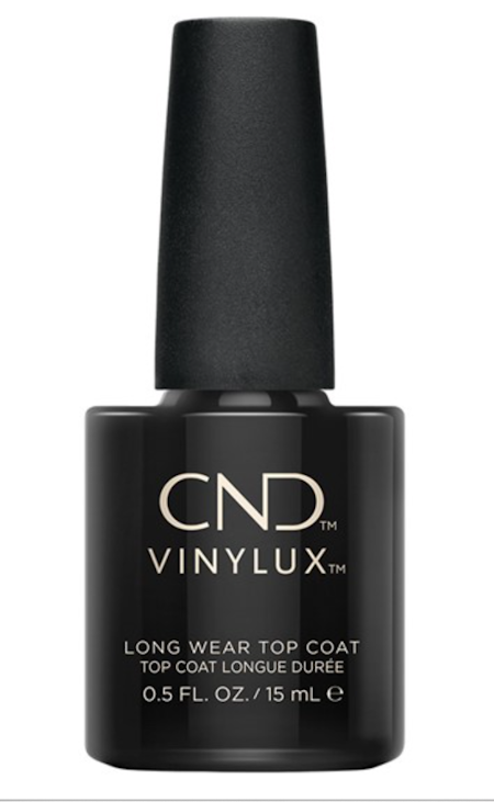 CND vinylux, top coat