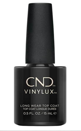 CND vinylux, top coat