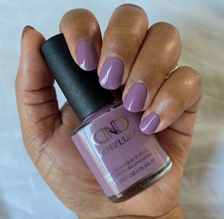 CND vinylyx, lilac eclipse #250