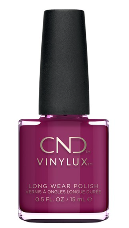 CND vinylux, Berry Boudior #251