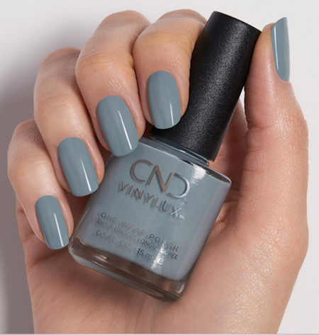 CND vinylux, Mystic Slate, #258