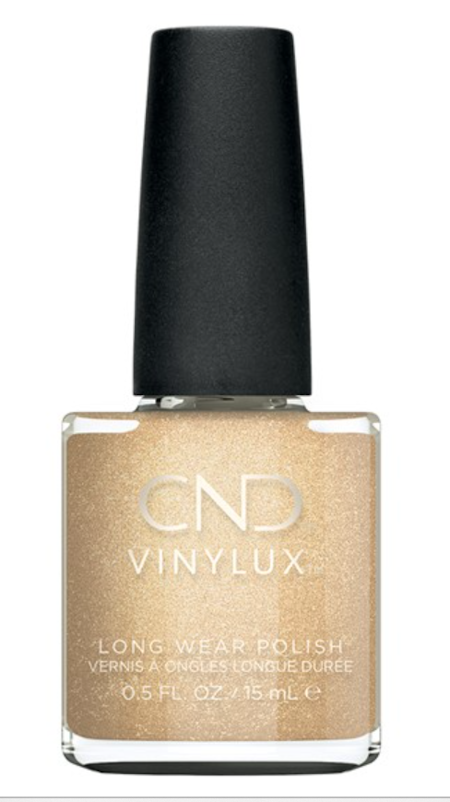 CND vinylux, Get that gold, #368
