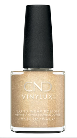 CND vinylux, Get that gold, #368