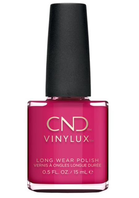 CND Vinylux, Pink Leggings #237