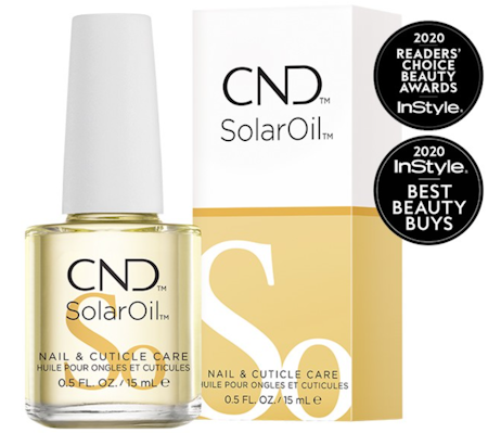 SolarOil Nail and cuticle Care