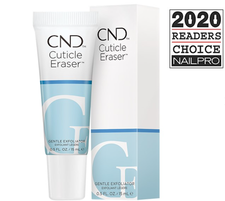 Cuticle Eraser