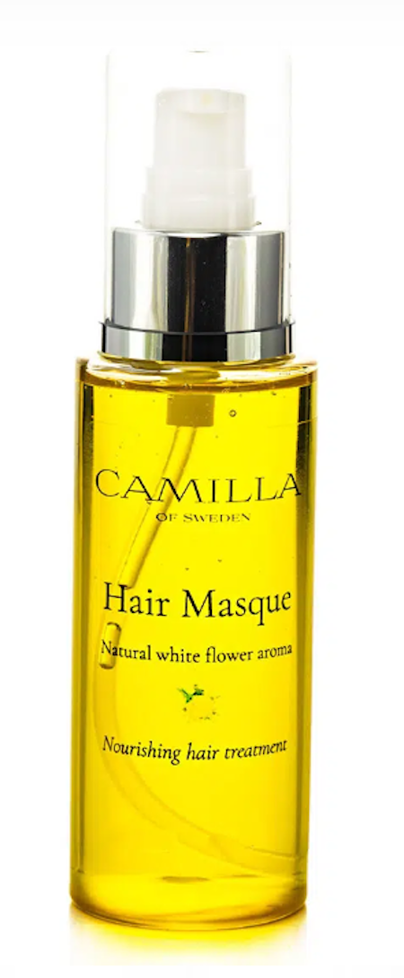 Hair Masque, White flower