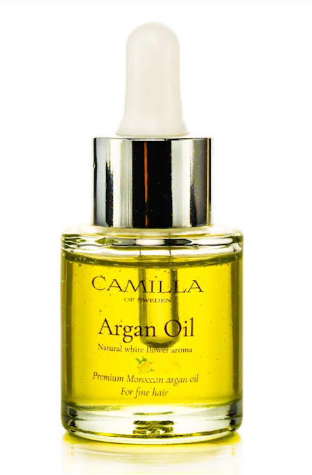 Argan Oil for fine & thin hair