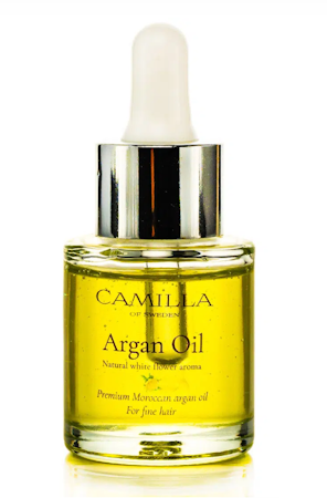 Argan Oil for fine & thin hair