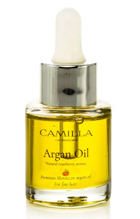 Argan Oil for fine & thin hair