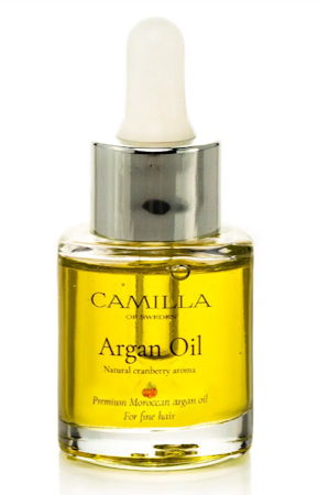 Argan Oil for fine & thin hair