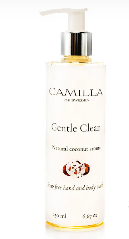 Gentle Clean, Coconut