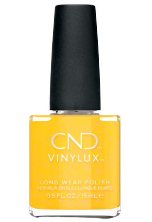 CND Vinylux, Gul Catching Light #472