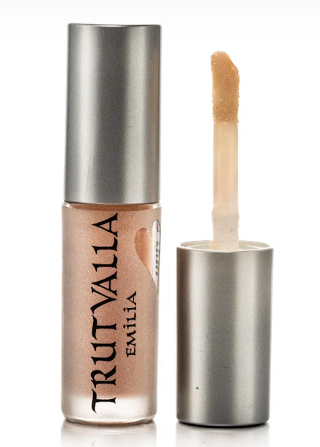 Trutvalla läppglans, Naturligt nude "Emilia"