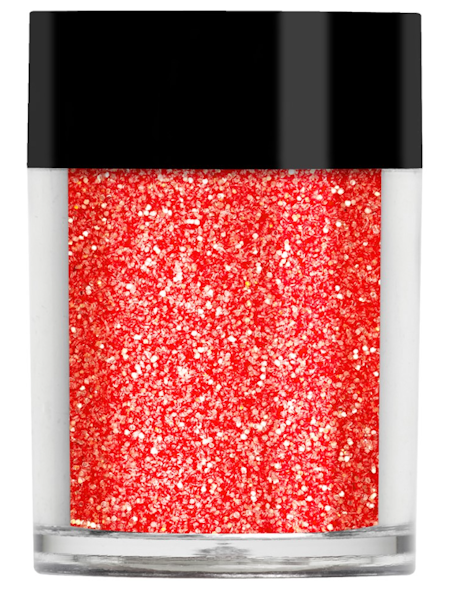 Iridescent Glitter, Red Apple