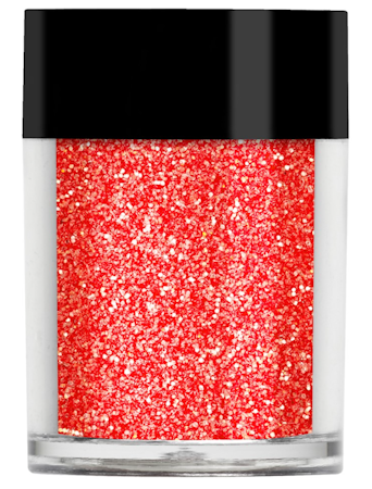Iridescent Glitter, Red Apple