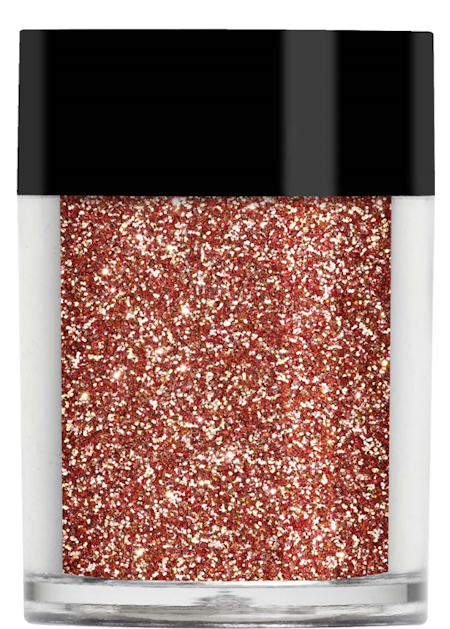 Ultra Fine Glitter, Rose Gold
