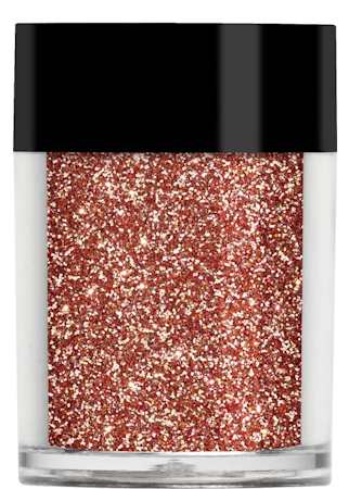 Ultra Fine Glitter, Rose Gold