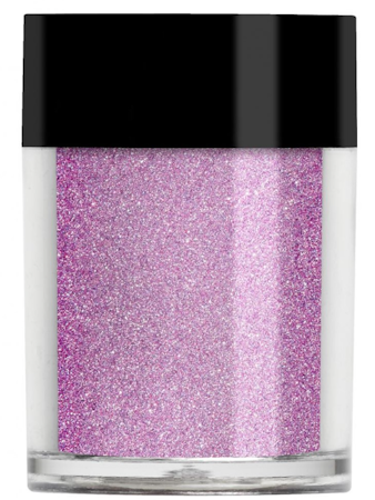 Nail Shadow Glitter, Amethyst Lilac