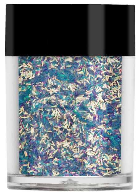 Strands Glitter, Aqua*