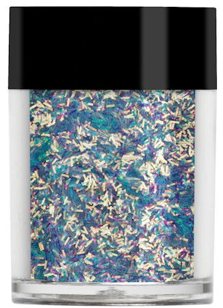 Strands Glitter, Aqua*