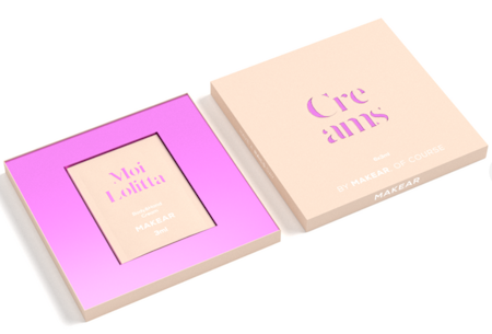 Provlåda 6x3ml - Body&Hand Cream Makear