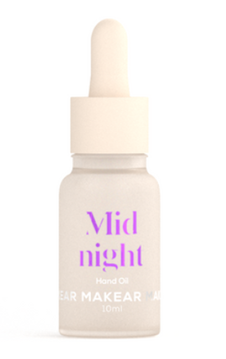Nagelbandsolja ,,Midnight'' Makear 10ml