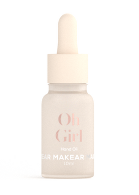 Nagelbandsolja ,,Oh Girl'' Makear 10ml