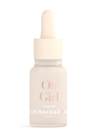 Nagelbandsolja ,,Oh Girl'' Makear 10ml