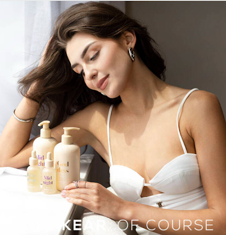 Body&Hand Cream ,,Bloom'' Makear 300ml