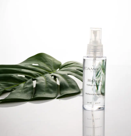 100% naturlig desinfektionsspray