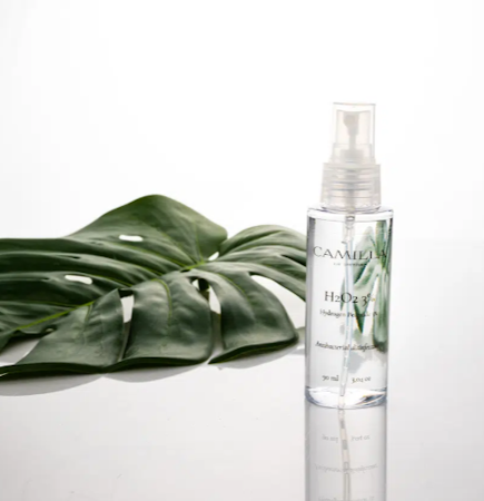 100% naturlig desinfektionsspray