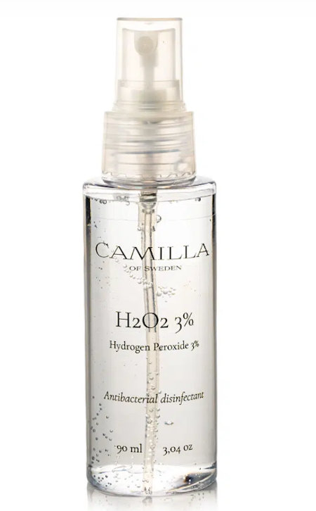 100% naturlig desinfektionsspray