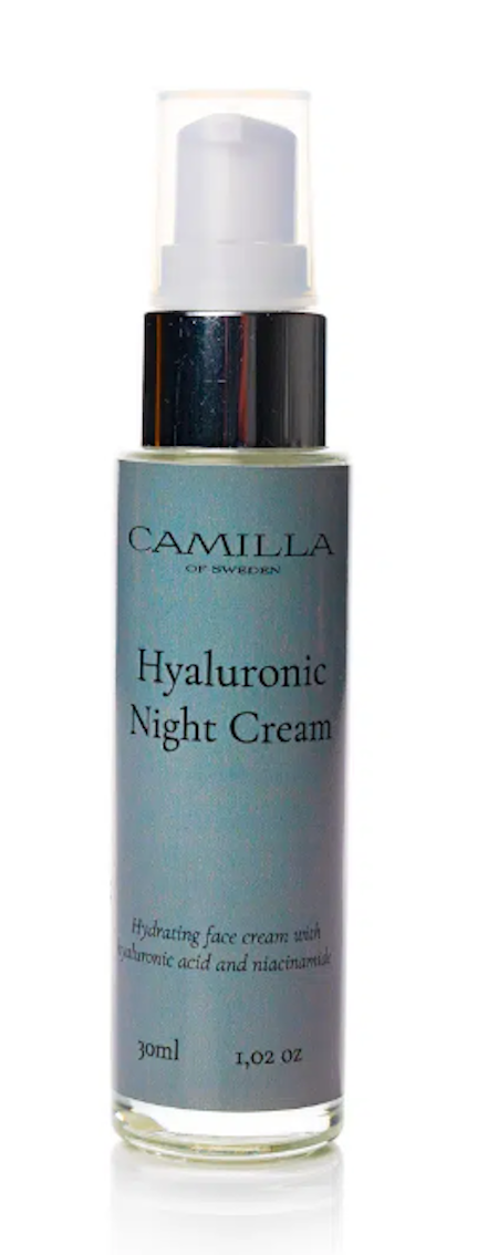 Hyaluronic Night Cream