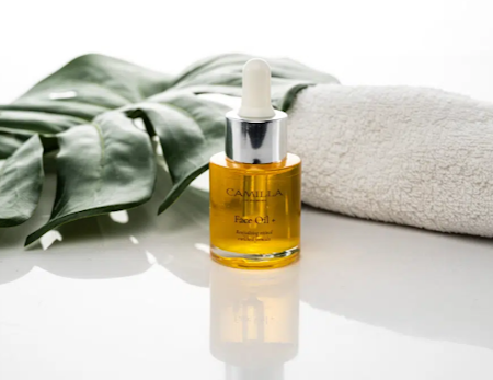 Face Oil +