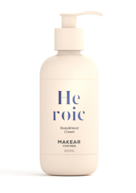Body  &Handcream, Heroic