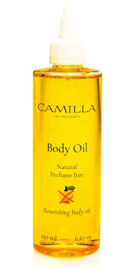 Bodyoil refill, parfymfri