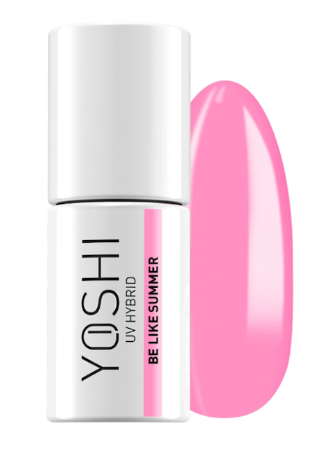Be like Summer UV LED Hybrid Varnish 6 ml – 221