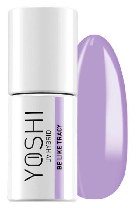 Be like Tracy UV LED Hybrid Varnish 6 ml – 225