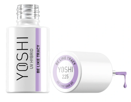 Be like Tracy UV LED Hybrid Varnish 6 ml – 225