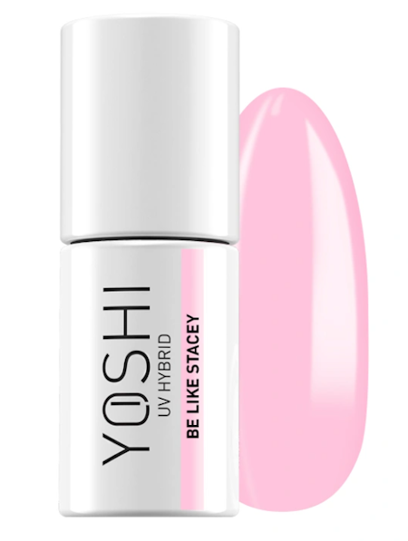 Be like Stacey UV LED Hybrid Varnish 6 ml – 228
