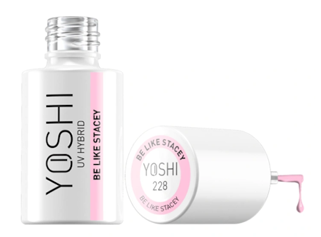 Be like Stacey UV LED Hybrid Varnish 6 ml – 228